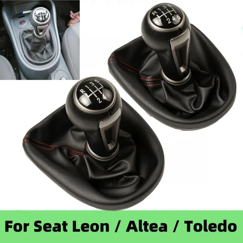 Car Accessories Xl6 - Pommeau de levier de vitesse GaClaBoot,