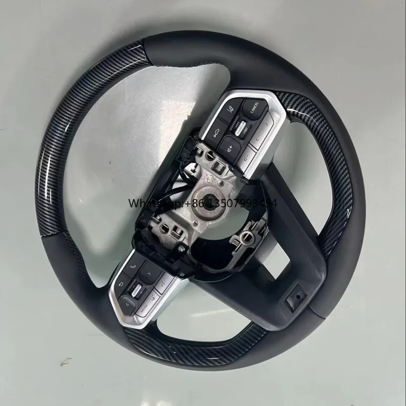 Car Accessories For Steering Wheel - Accessoires intérieurs de voiture, interrupteur multifonction