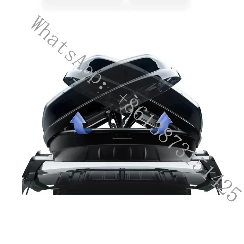Car Accessories Roof Rack - Boîte de toit de voiture ABS,