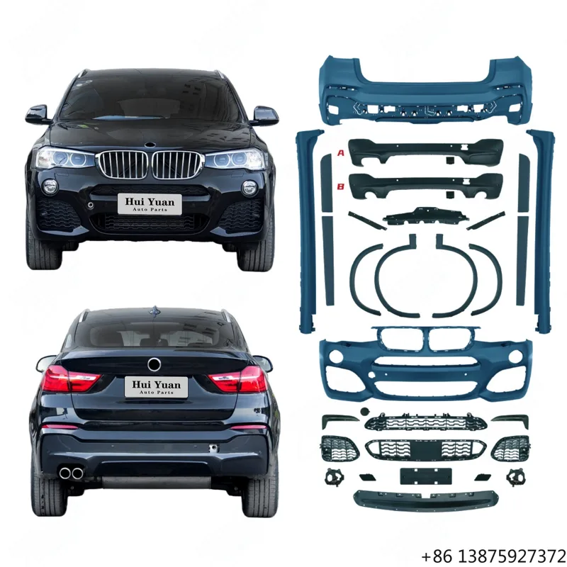 Car Accessories For Camping - Qualité d'origine 1:1 pour X4-Series F26