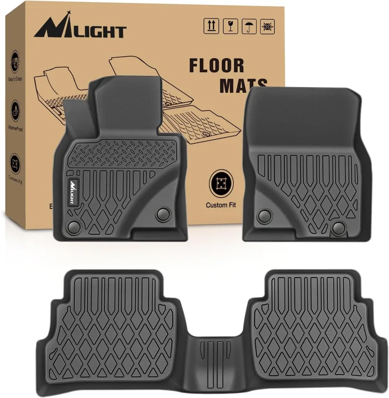 Car Floor Mat Rubber - Tapis de sol TPE sur mesure