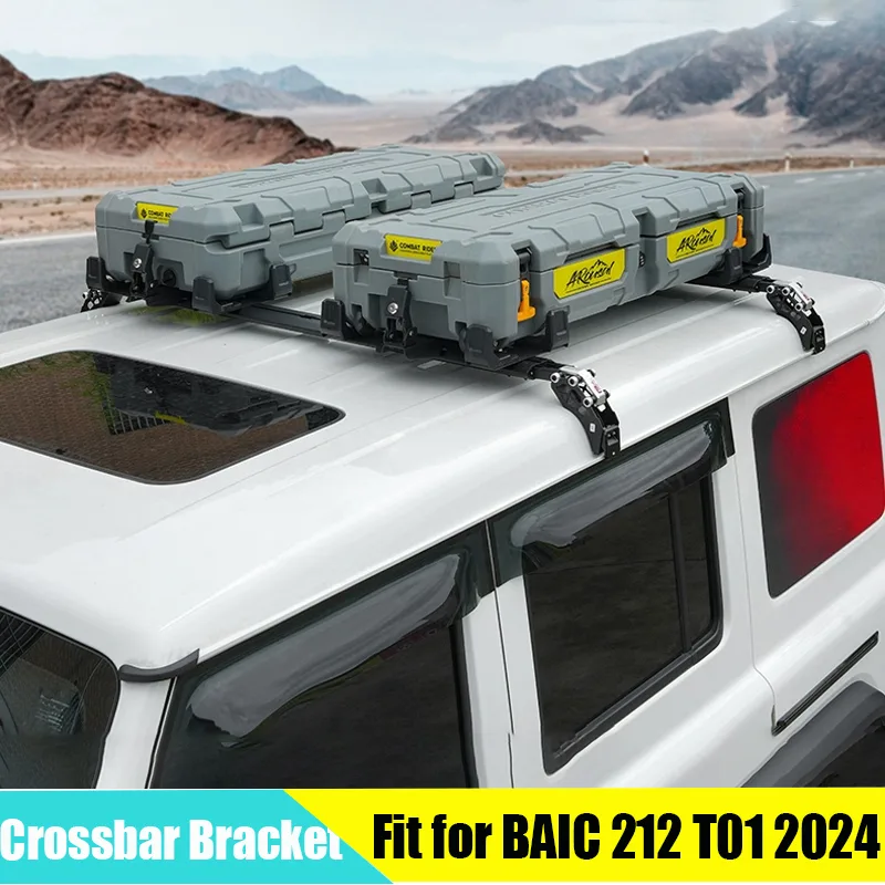 Car Accessories Roof Rack - Barres transversales de toit de voiture
