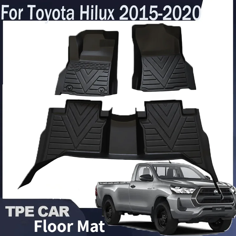 Car Floor Mat Rubber - Tapis de sol de voiture en