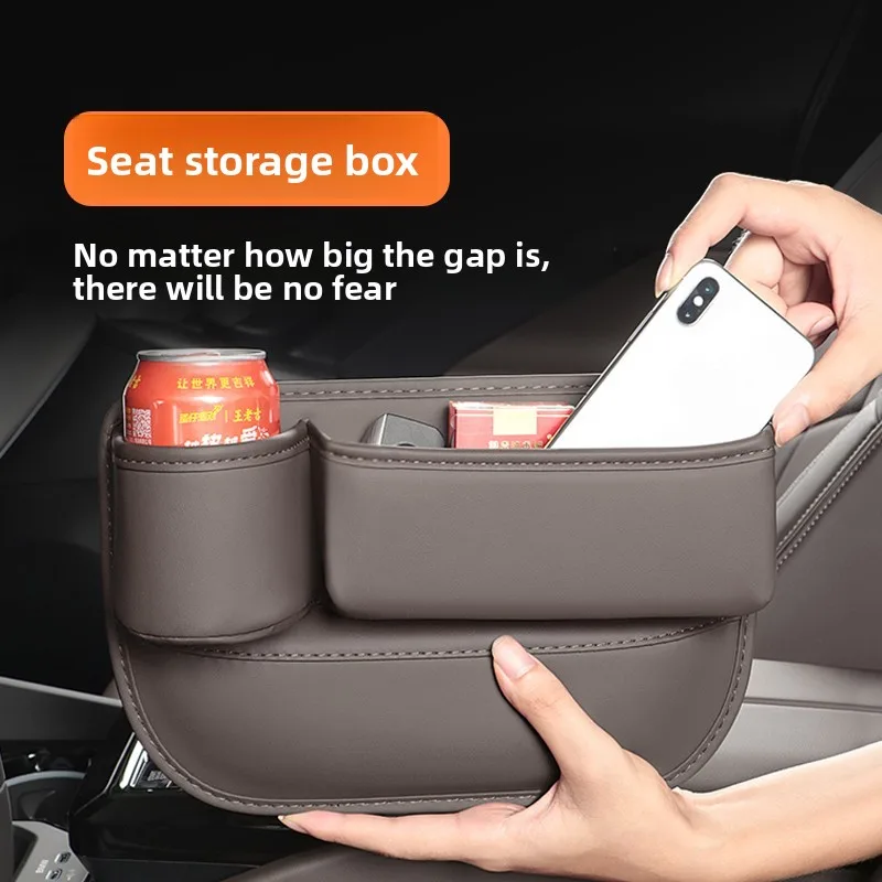 Car Accessories Xl6 - Boîte de rangement pour remplissage d'espace