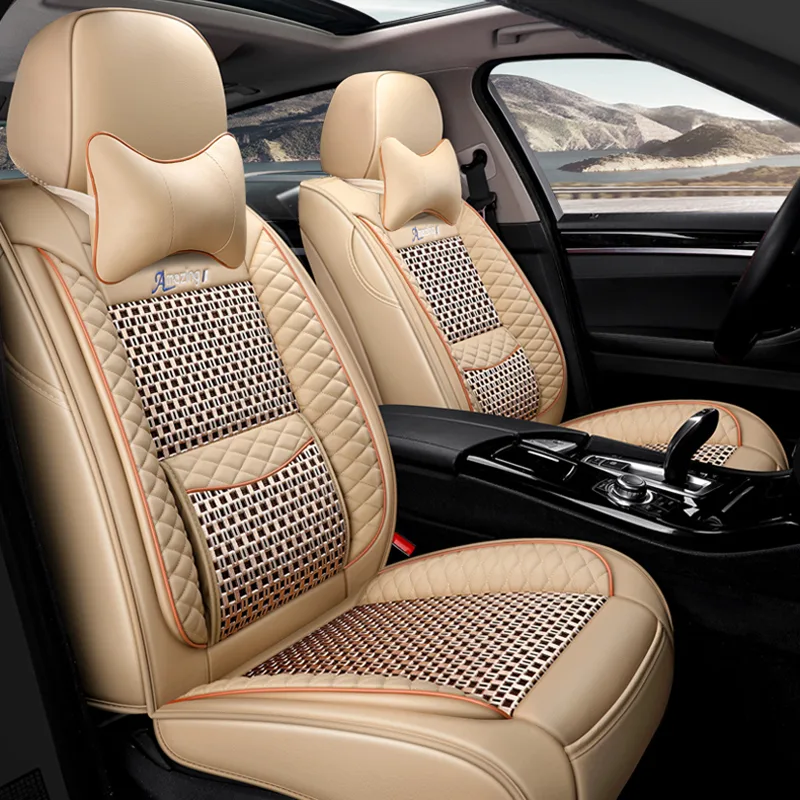 Car Accessories Xl6 - Housse de siège de voiture universelle,