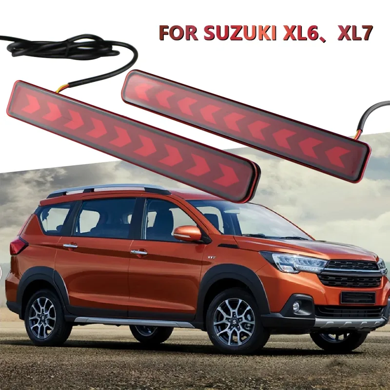 Car Accessories Xl6 - Feu de pare-chocs arrière LED pour