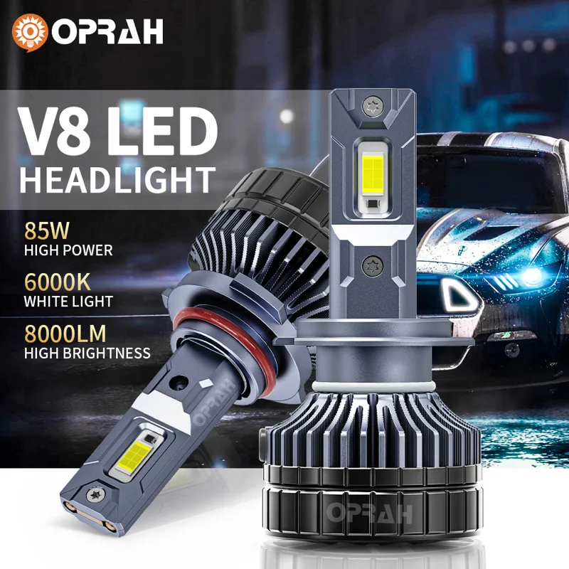 Car Accessories Light - Oprah 2 pièces 170W ampoule de