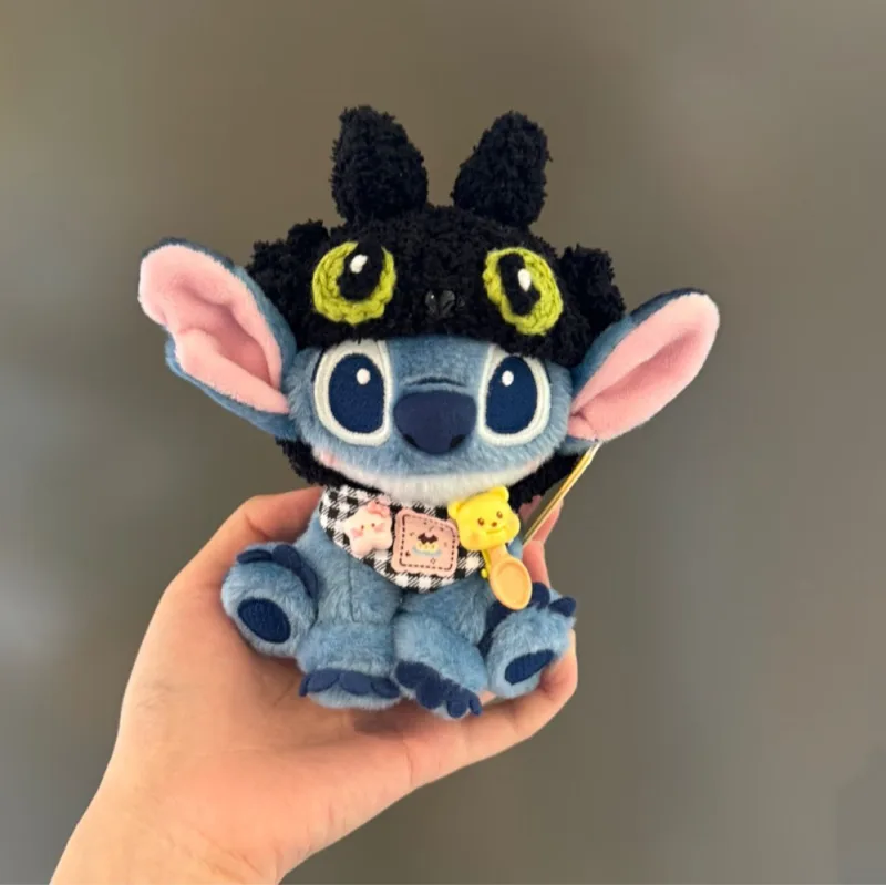 Car Accessories Hanging - Pendentif Stitch mignon pour sac, porte-clés,