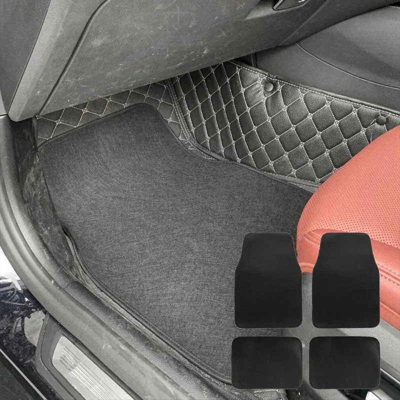 Car Floor Mat Rubber - Tapis de sol de voiture, tapis