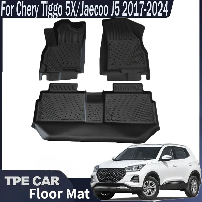 Car Floor Mat Rubber - Tapis de sol de voiture en