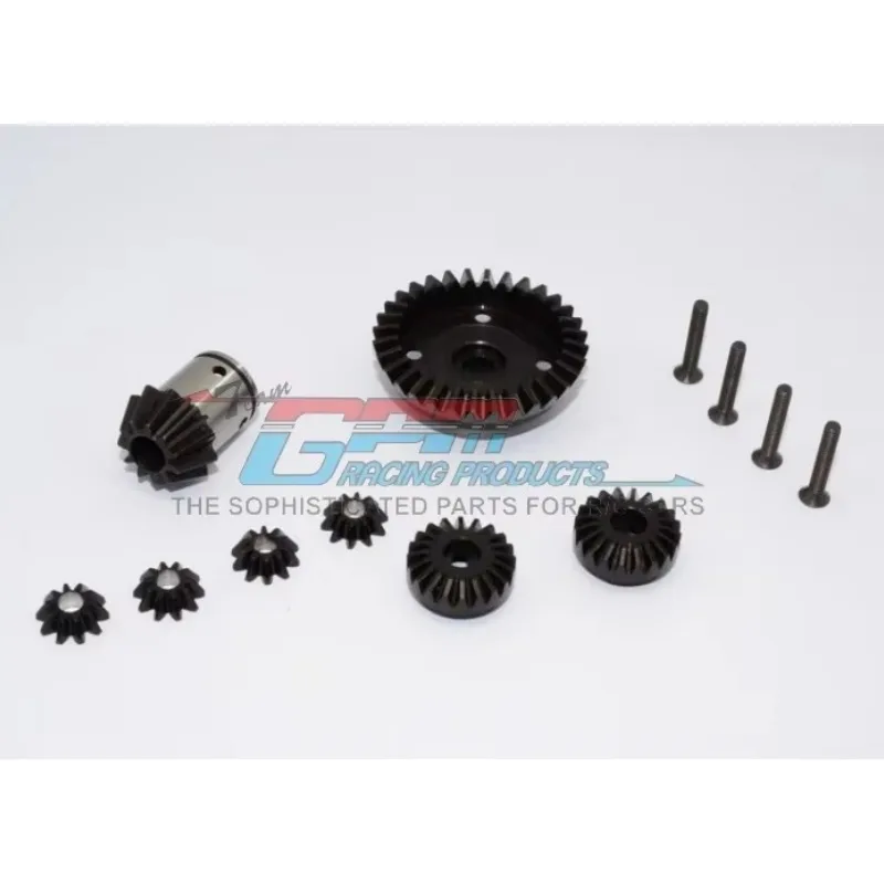 Car Accessories Xl6 - GPM 1/8 AXIAL YETI XL 90032