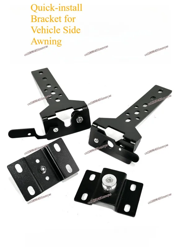 Car Accessories Roof Rack - Support de fixation rapide pour auvent