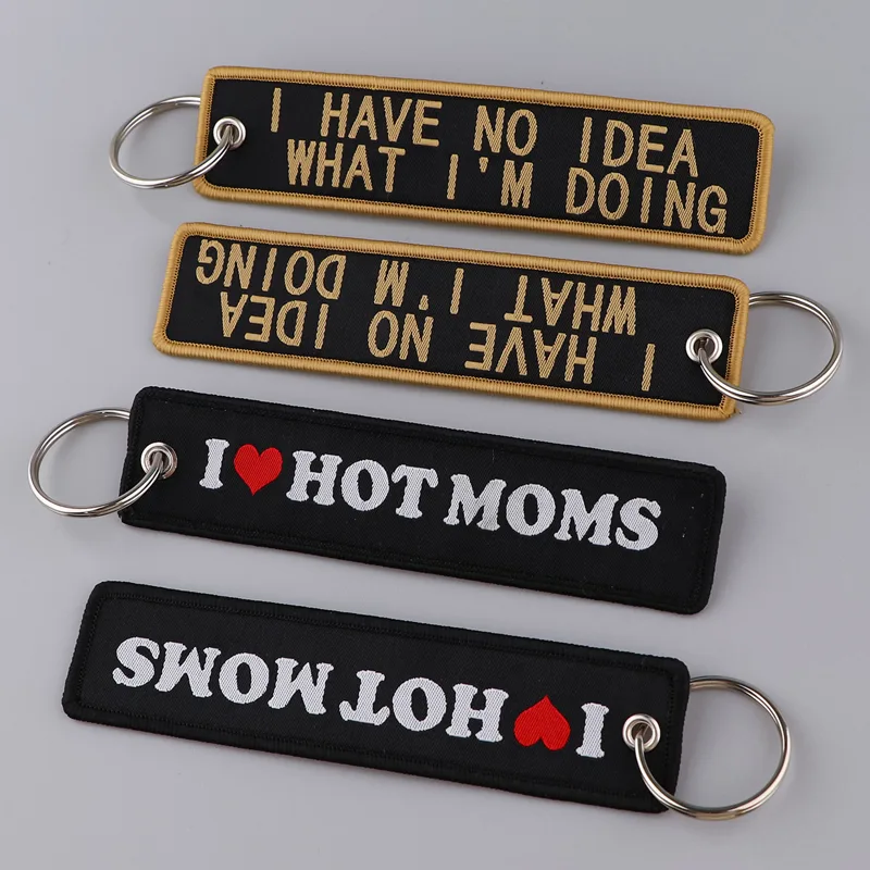 Car Accessories Quotation - Citation Cool porte-clés porte-clés pour voiture