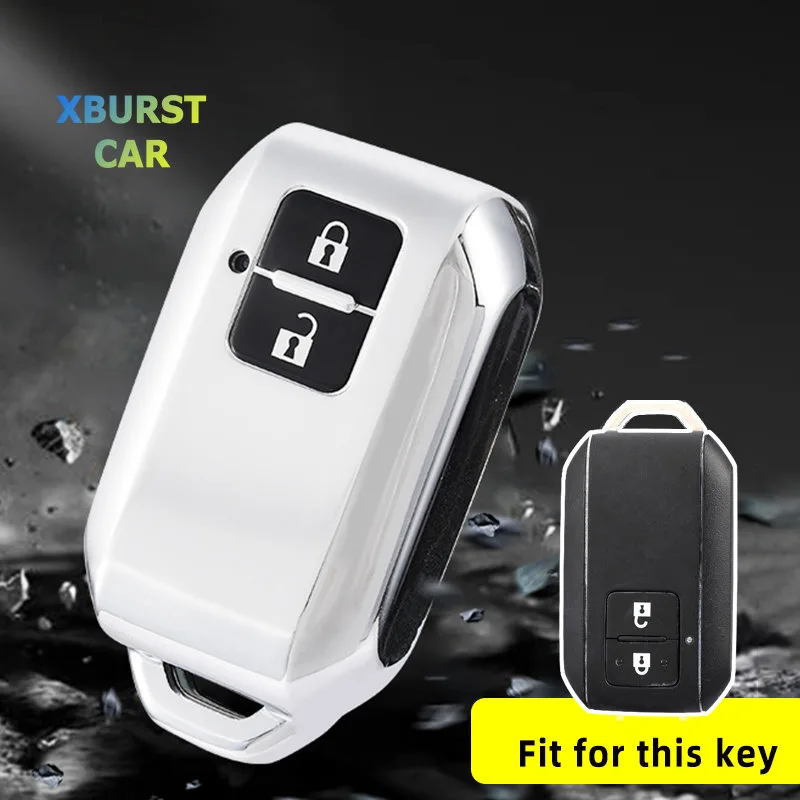Car Accessories Ertiga - Nouvelle coque en TPU pour Suzuki