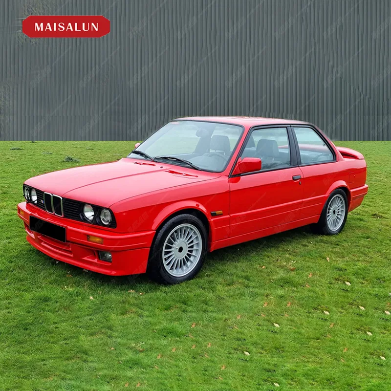 Car Accessories For Camping - Kit carrosserie style E30 MT, amélioration