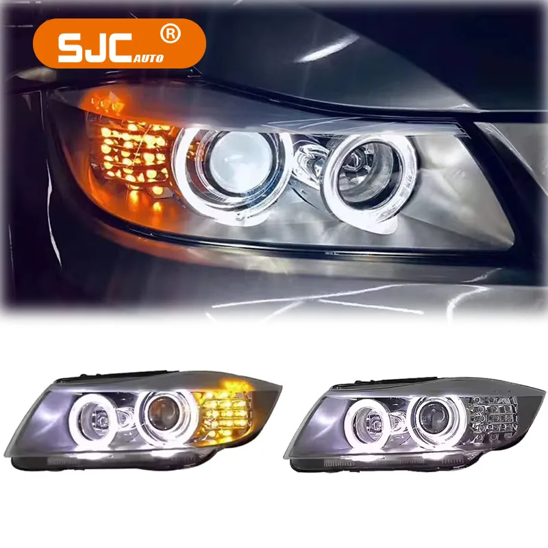 Car Accessories Light - Accessoires auto SJC pour BMW Série