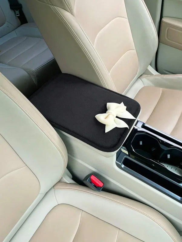 Car Accessories For Women - 1pc Coussin de protection pour accoudoir