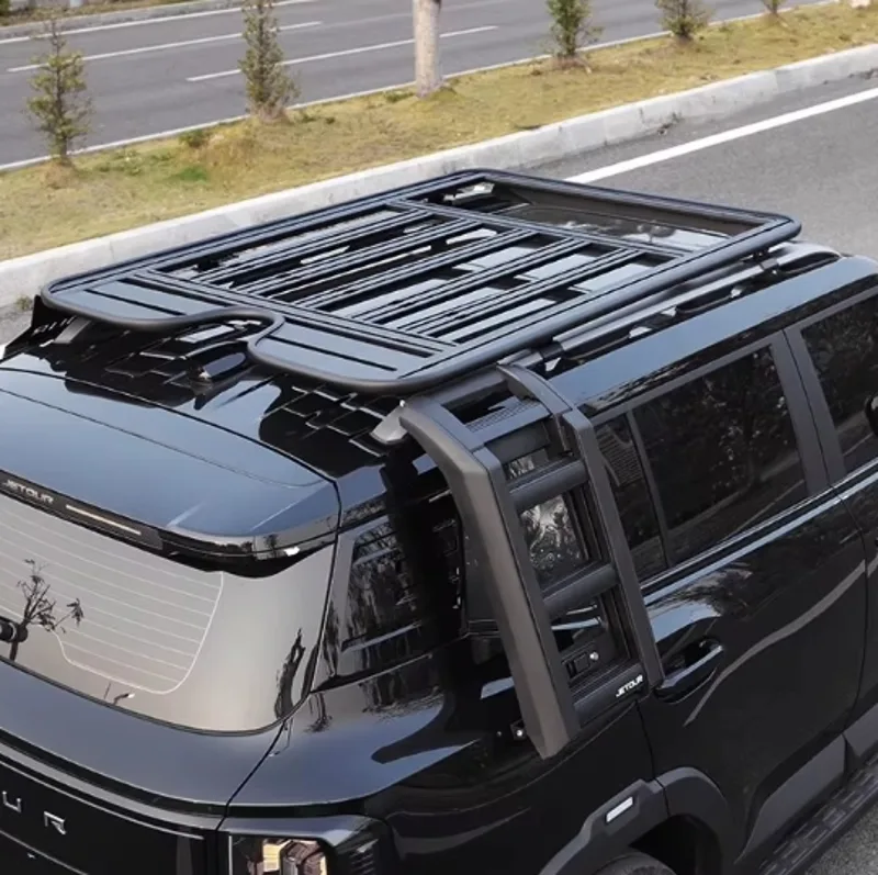 Car Accessories Roof Rack - Nouveau support de toit Modification plate-forme