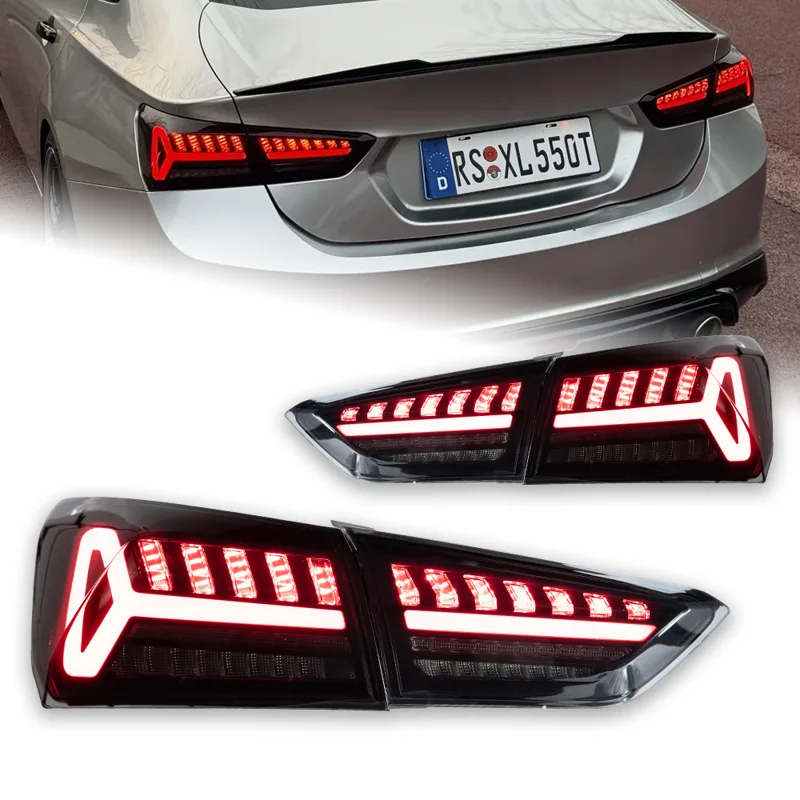 Car Accessories Xl6 - AKD – feu arrière de style