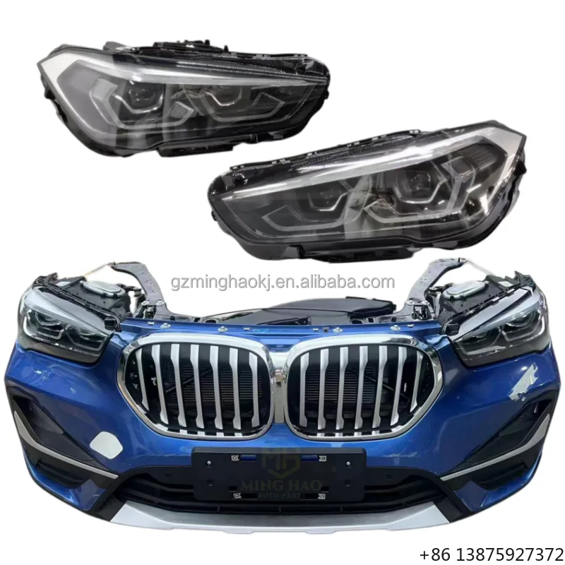 Car Accessories For Camping - Accessoires avant complets pour X1 F48