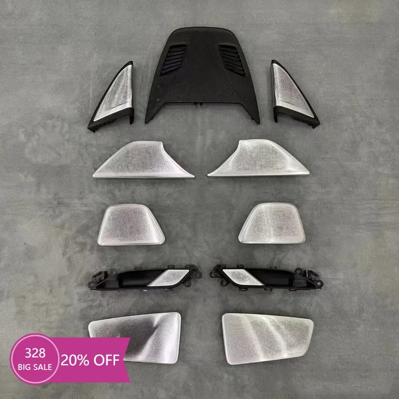 Car Accessories Light - Kit d'intérieur de luxe pour BMW