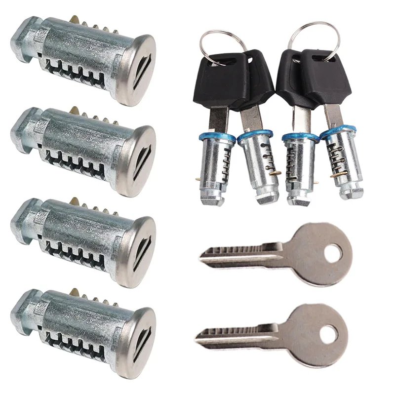 Car Accessories Roof Rack - Serrures et clés de galerie de