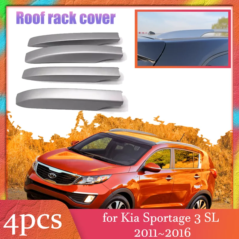 Car Accessories Roof Rack - Couvercle de galerie de toit de