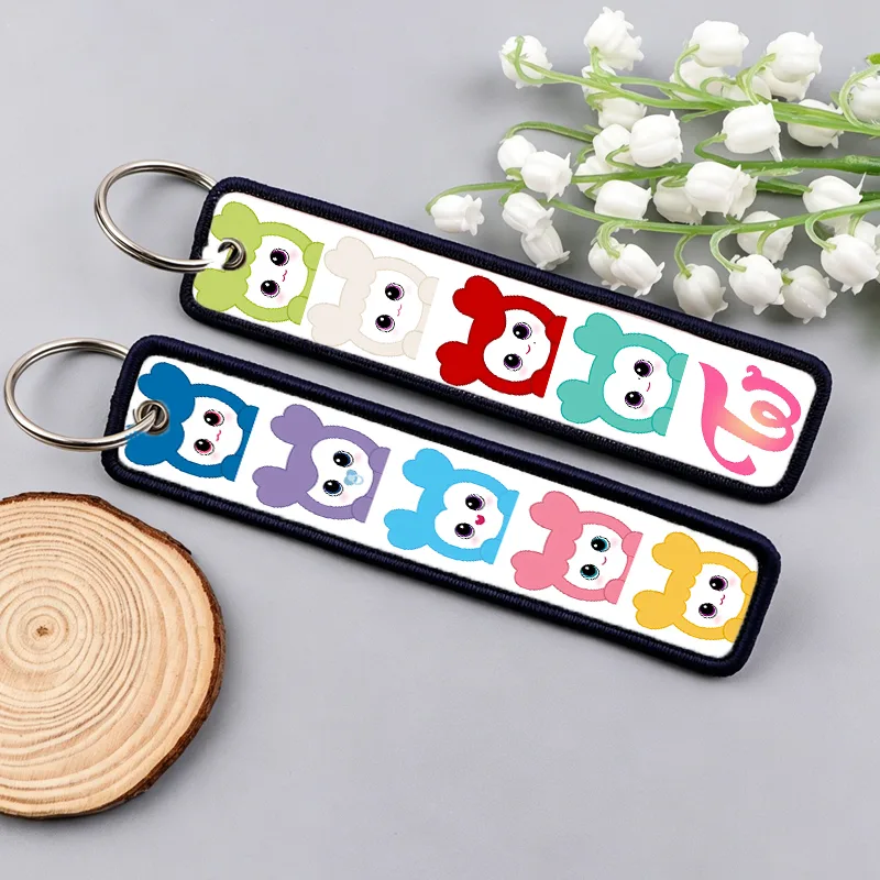 Car Accessories Hanging - Lot de 2 porte-clés pour hommes