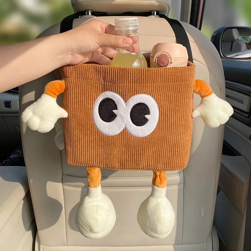 Car Accessories Hanging - Sac de rangement de bouteille d'eau