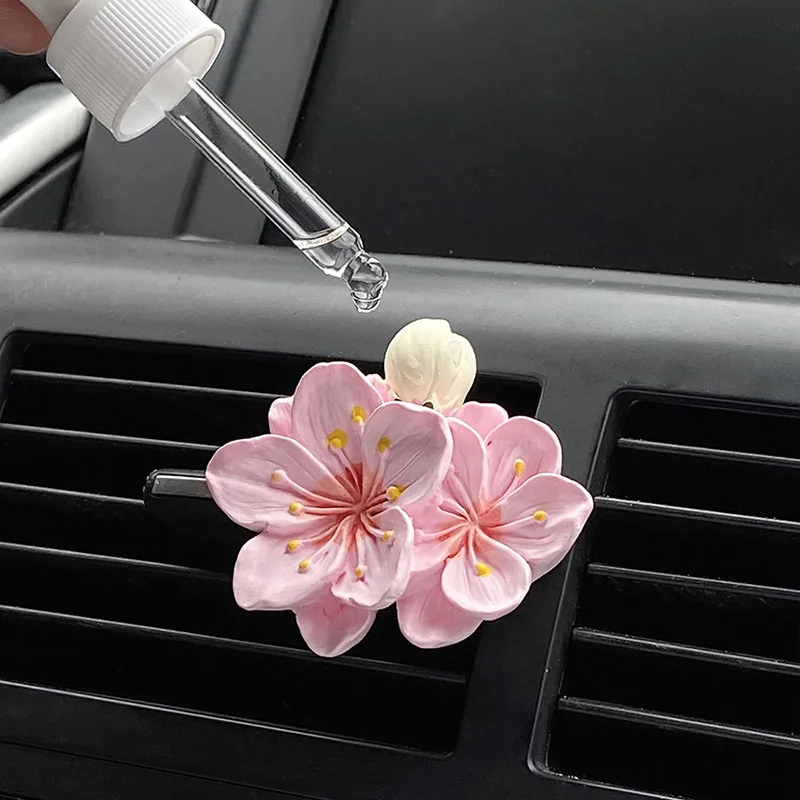 Car Accessories Usa - 1 pièce Clip de parfum pour
