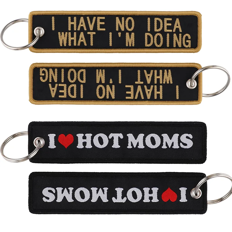 Car Accessories Quotation - J'aime les mamans chaudes citation touches