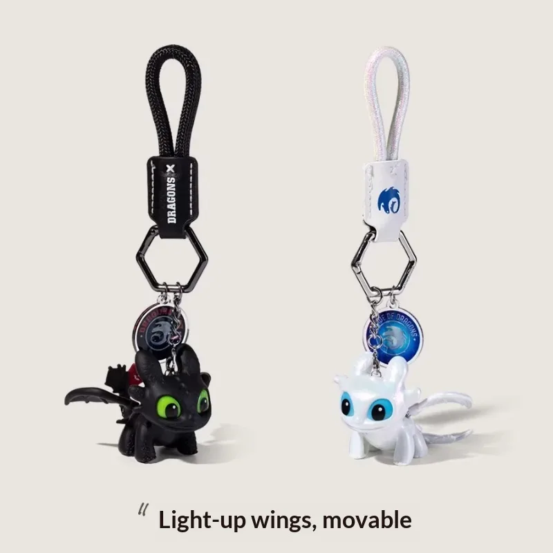 Car Accessories Light - Porte-clés authentique du Maître de la