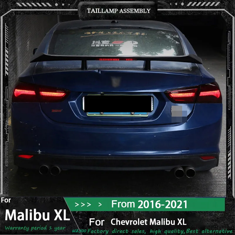 Car Accessories Xl6 - Accessoires de voiture pour Chevrolet Malibu