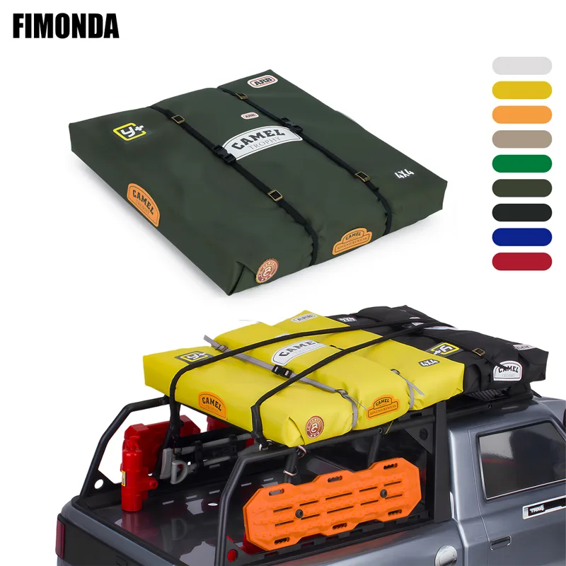 Car Accessories For Camping - Tente de toit de voiture RC