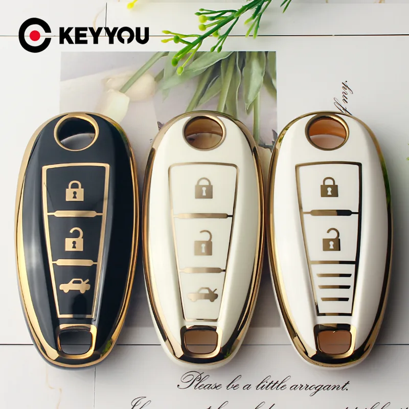 Car Accessories Ertiga - KEYYOU – coque de clé télécommande