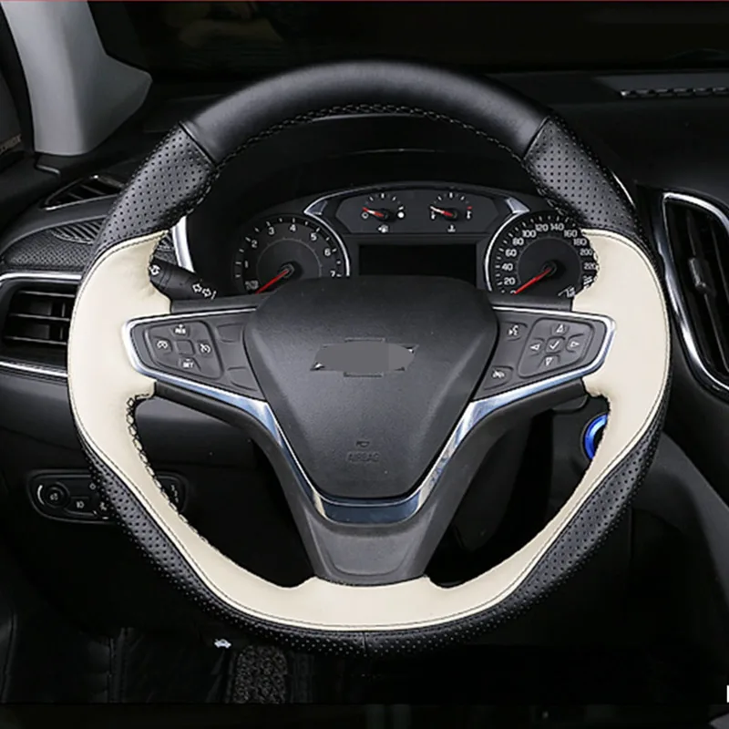 Car Accessories Xl6 - Couverture de volant de voiture en