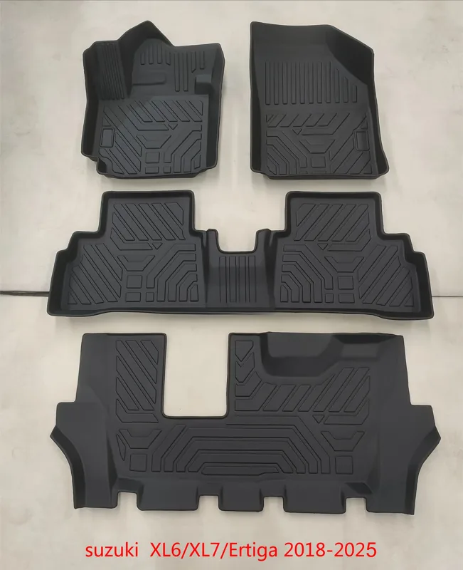 Car Accessories Xl6 - Tapis de sol de voiture personnalisé