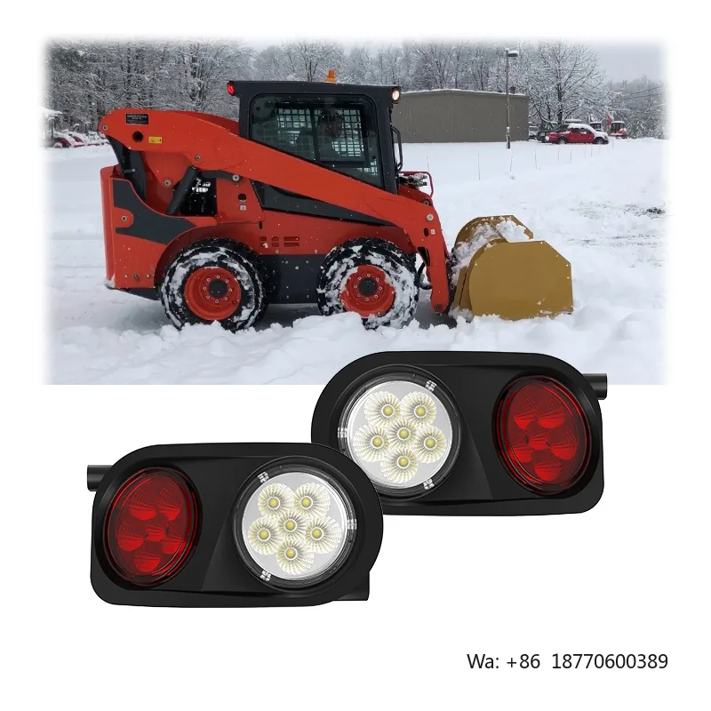 Car Accessories Light - Nouvelle lampe arrière Kubota Machinery 6000lms,