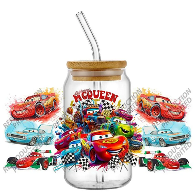 Car Accessories Nz - Autocollants UV DTF populaires pour voitures,