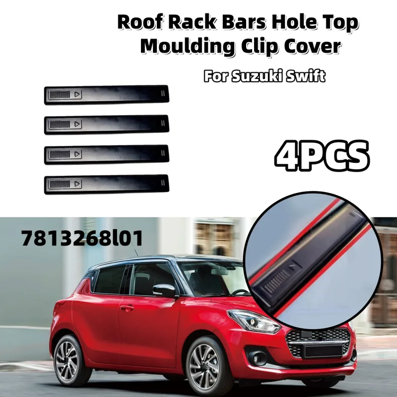 Car Accessories Roof Rack - Barres de toit de voiture, clip