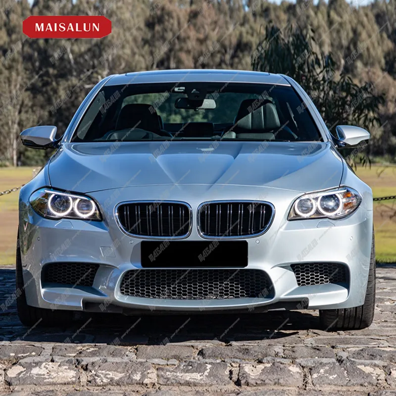 Car Accessories For Camping - Kit carrosserie style F10 M5 :