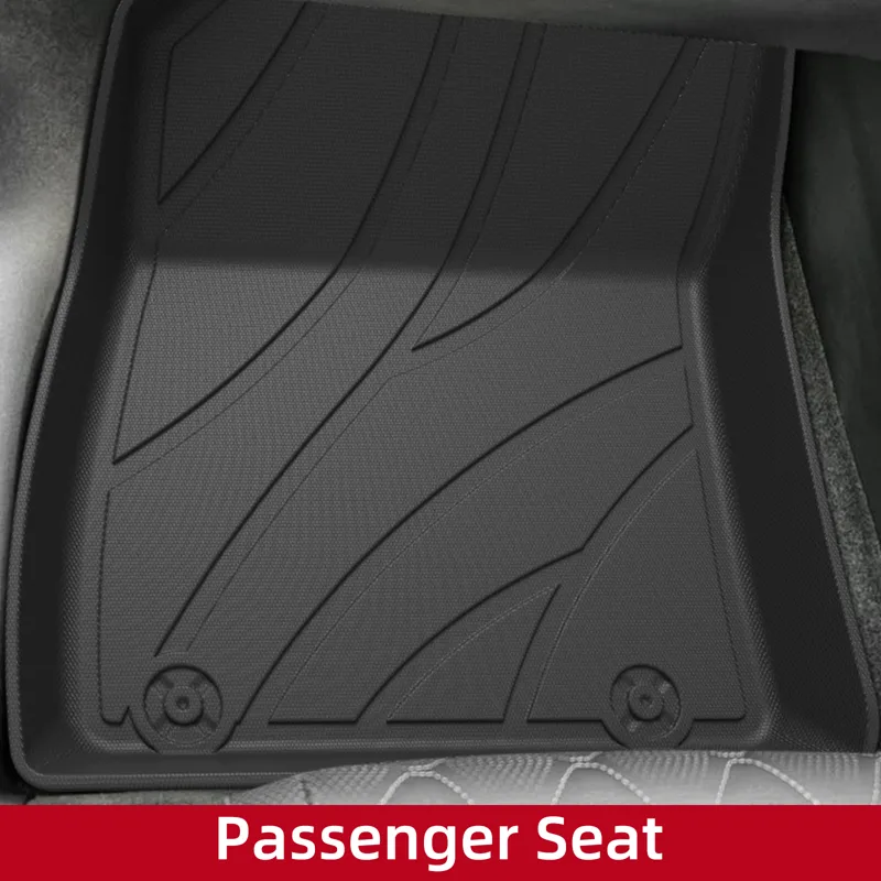 Car Floor Mat Rubber - Tapis de sol et doublure de