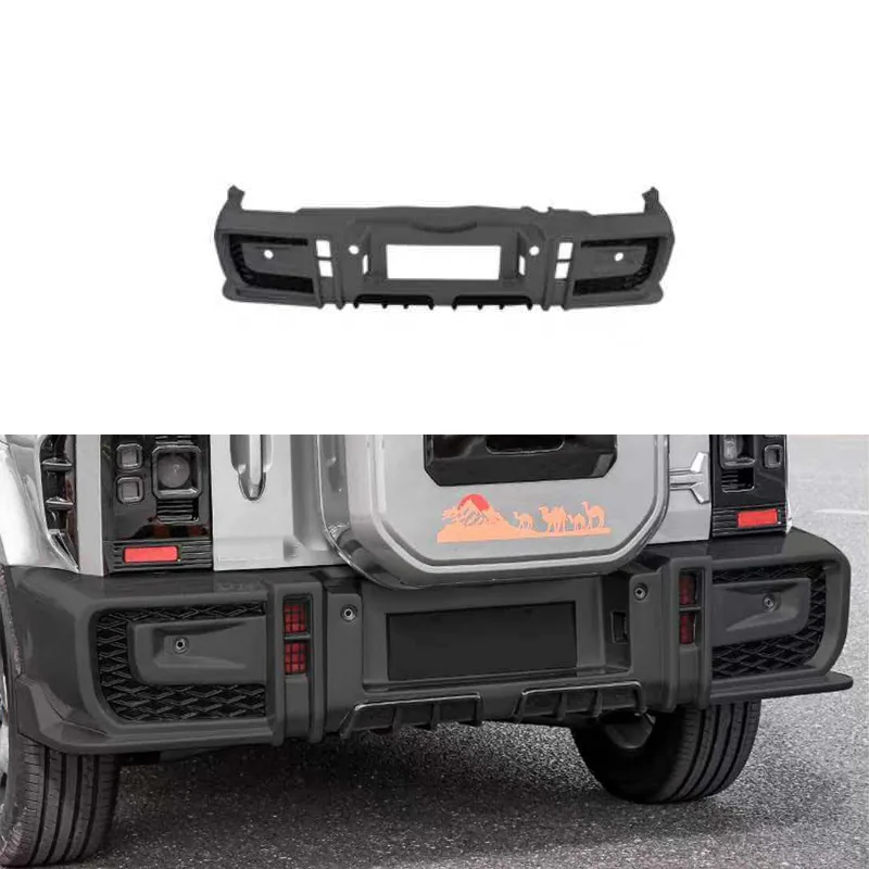 Car Accessories Roof Rack - Kit Polaris pour Chery Jetour T2