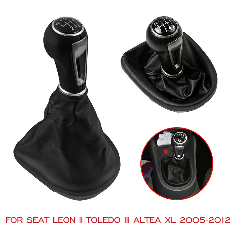 Car Accessories Xl6 - Pour Seat Leon II Toledo III