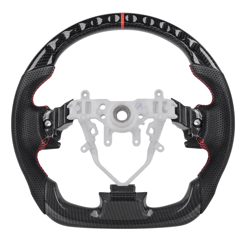 Volant de voiture en Fiber de  - Car Accessories For Steering Wheel avis et prix