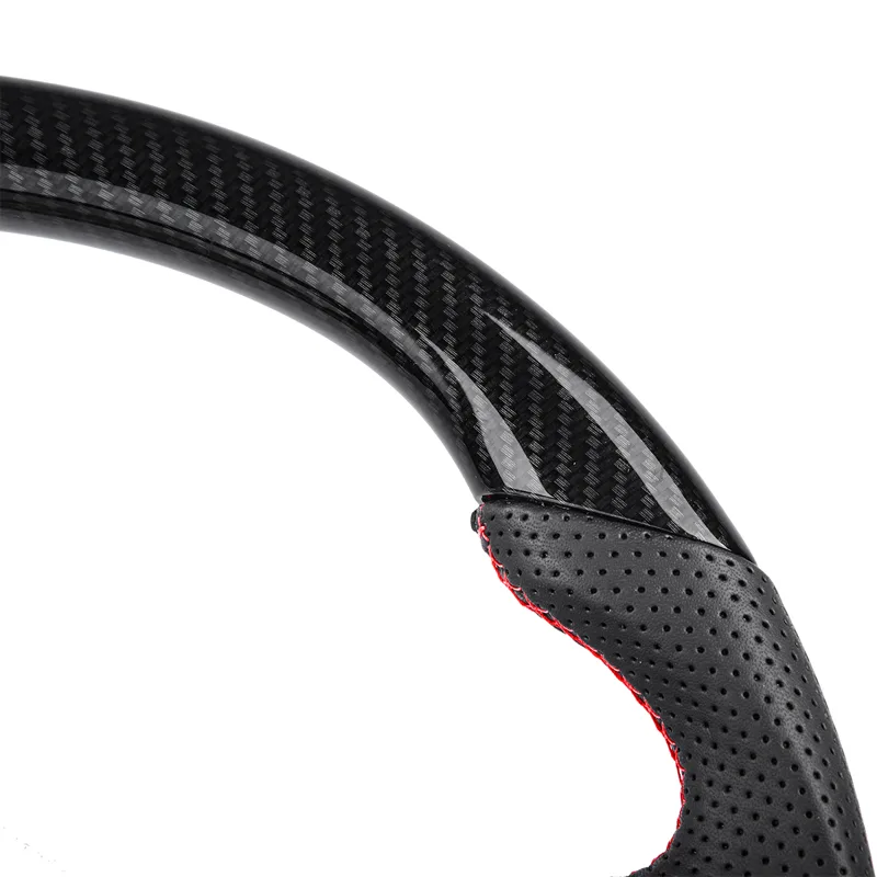 Volant de voiture en Fiber de  - Car Accessories For Steering Wheel avis et prix