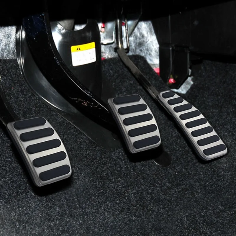 Pédales de voiture en acier in - Car Accessories Ertiga avis et prix