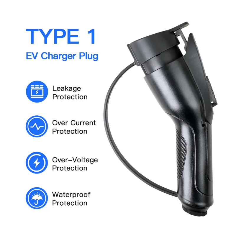 Kolanky Ev chargeur prise adap - Car Accessories Usa avis et prix