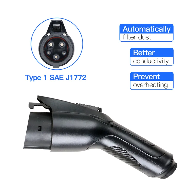 Kolanky Ev chargeur prise adap - Car Accessories Usa avis et prix