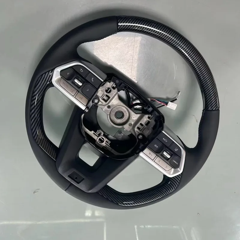 Accessoires intérieurs de voit - Car Accessories For Steering Wheel avis et prix